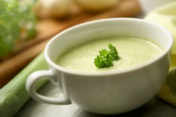 Френска лятна супа ''Вишисуаз''