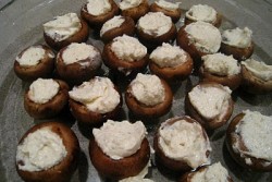 Пълнени гъби 