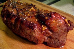 Крехки пържоли