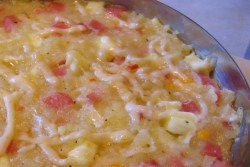 Ризото с колбаси