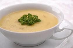 Картофена крем супа