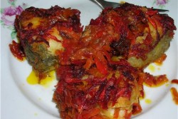 Шаран в гърне