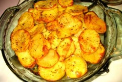 Пикантни картофи