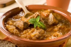 Телешки гулаш