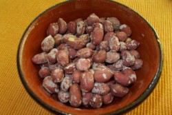 Домашно печени фъстъци