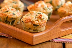 Картофени мъфини