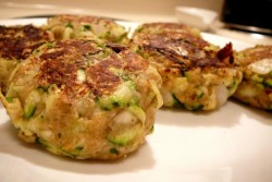 Кюфтета от тиквички