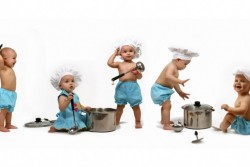 Ястия за деца - Пудинг от пиле